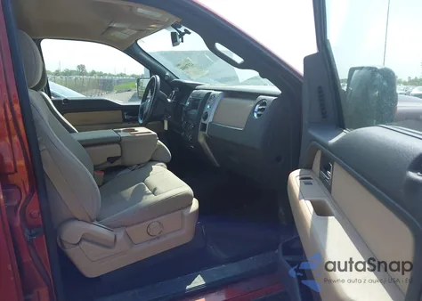 2014 Ford F-150 Xlt z USA, uszkodzony, nr VIN 1FTFW1ET2EKE62458